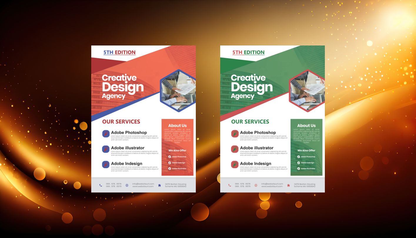 Flyer Design